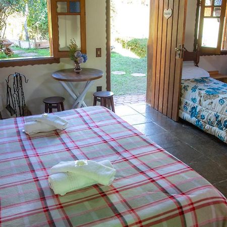 Villa Da Vila Monte Verde  Ngoại thất bức ảnh