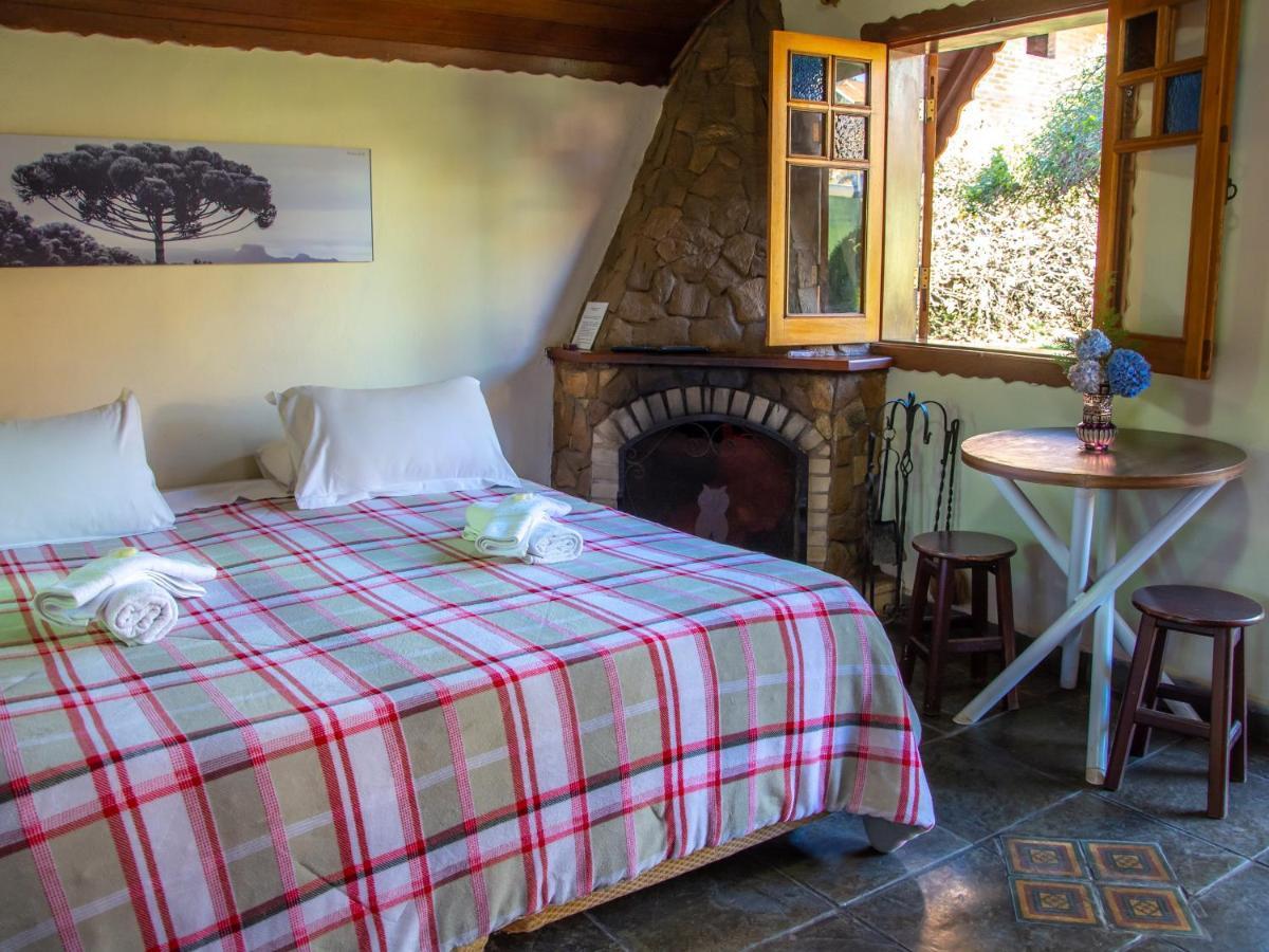 Villa Da Vila Monte Verde  Ngoại thất bức ảnh