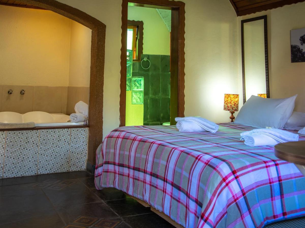 Villa Da Vila Monte Verde  Ngoại thất bức ảnh