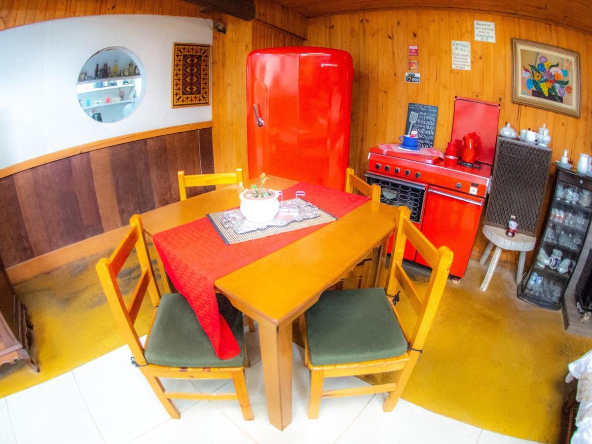 Villa Da Vila Monte Verde  Ngoại thất bức ảnh