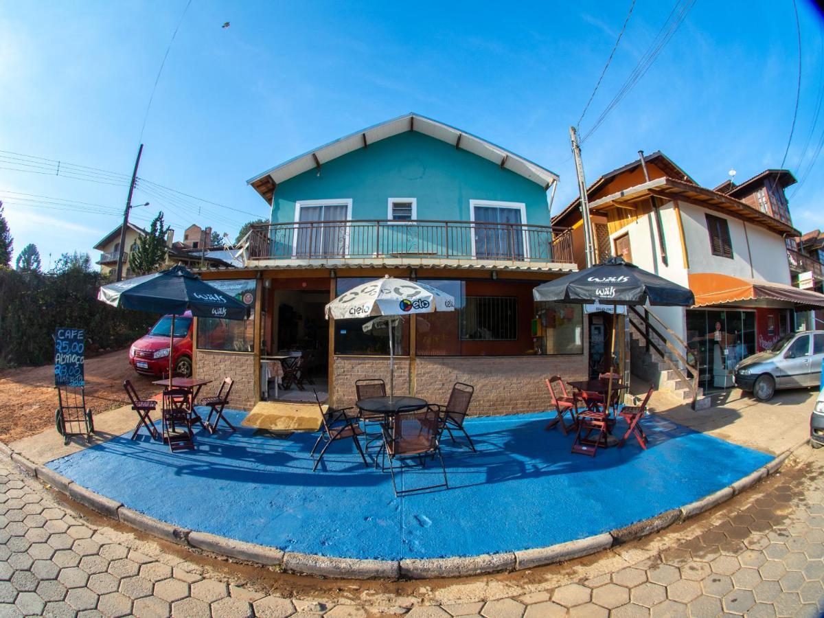 Villa Da Vila Monte Verde  Ngoại thất bức ảnh