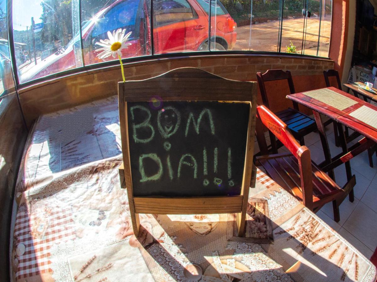 Villa Da Vila Monte Verde  Ngoại thất bức ảnh