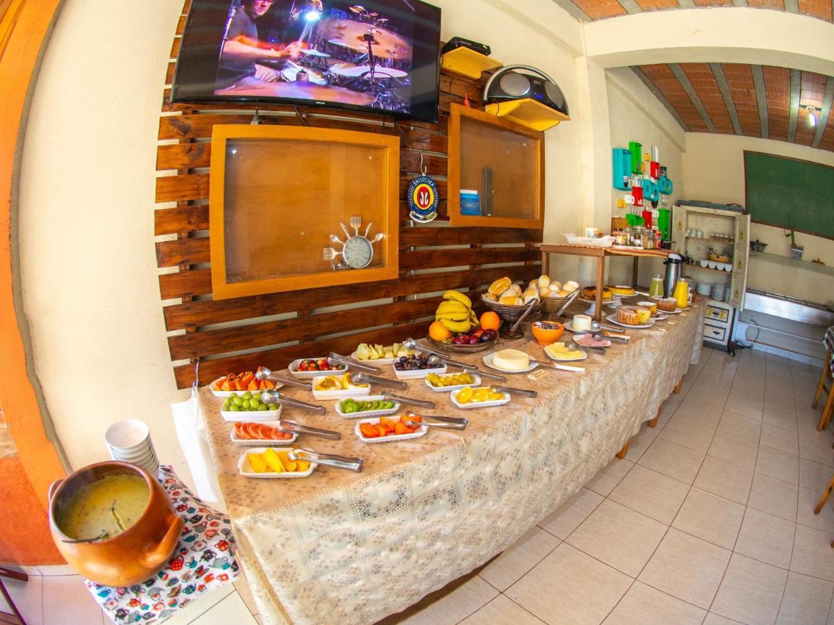 Villa Da Vila Monte Verde  Ngoại thất bức ảnh