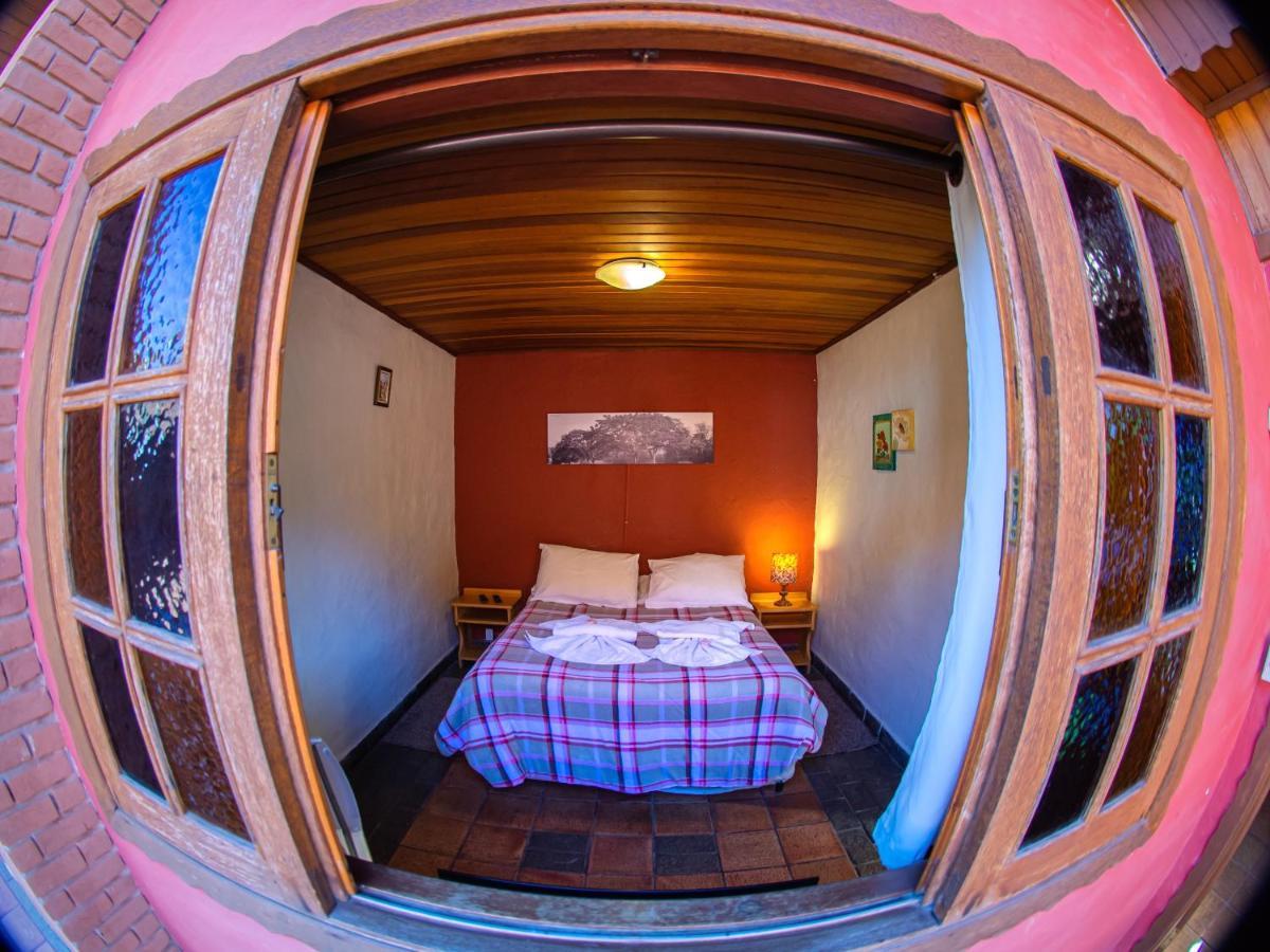 Villa Da Vila Monte Verde  Ngoại thất bức ảnh