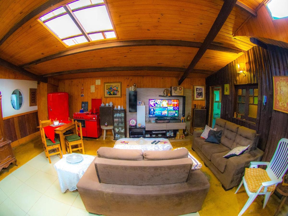 Villa Da Vila Monte Verde  Ngoại thất bức ảnh