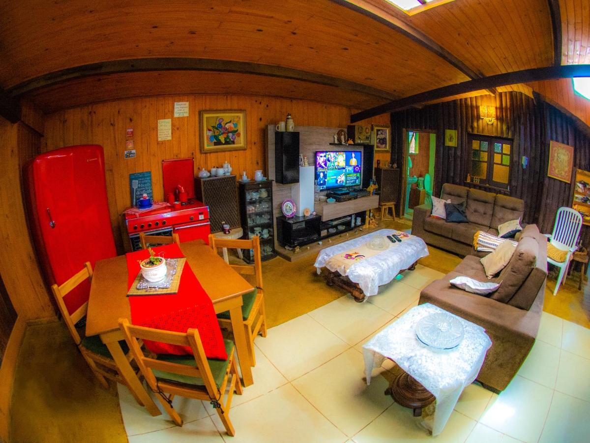 Villa Da Vila Monte Verde  Ngoại thất bức ảnh