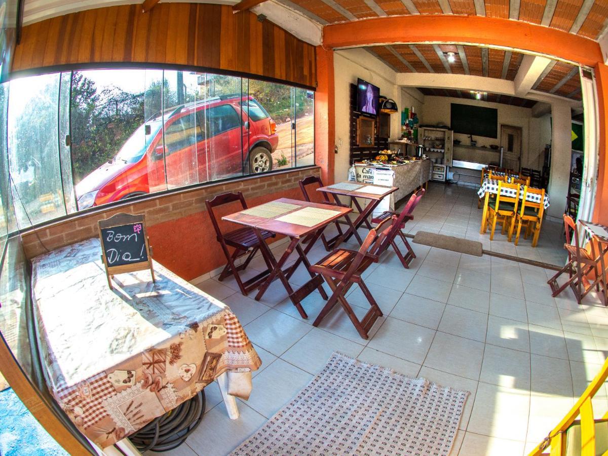 Villa Da Vila Monte Verde  Ngoại thất bức ảnh