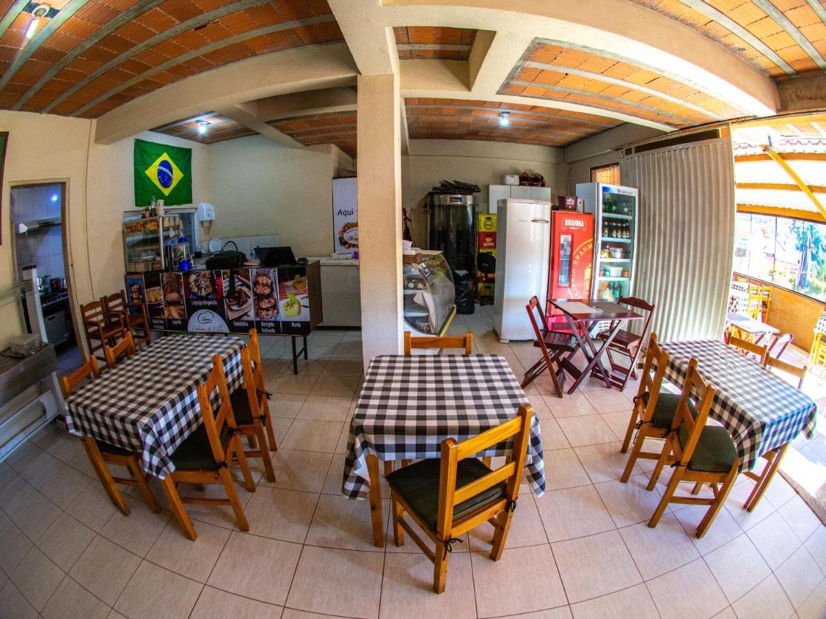 Villa Da Vila Monte Verde  Ngoại thất bức ảnh
