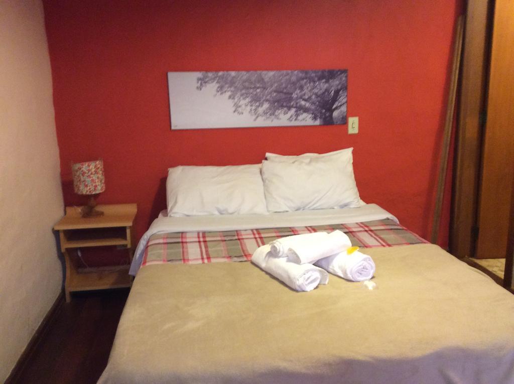 Villa Da Vila Monte Verde  Ngoại thất bức ảnh
