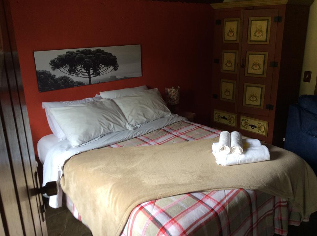 Villa Da Vila Monte Verde  Ngoại thất bức ảnh