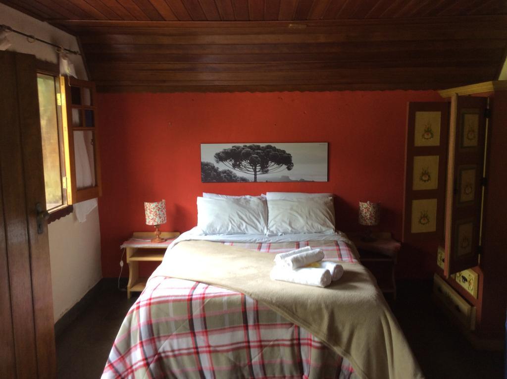 Villa Da Vila Monte Verde  Ngoại thất bức ảnh