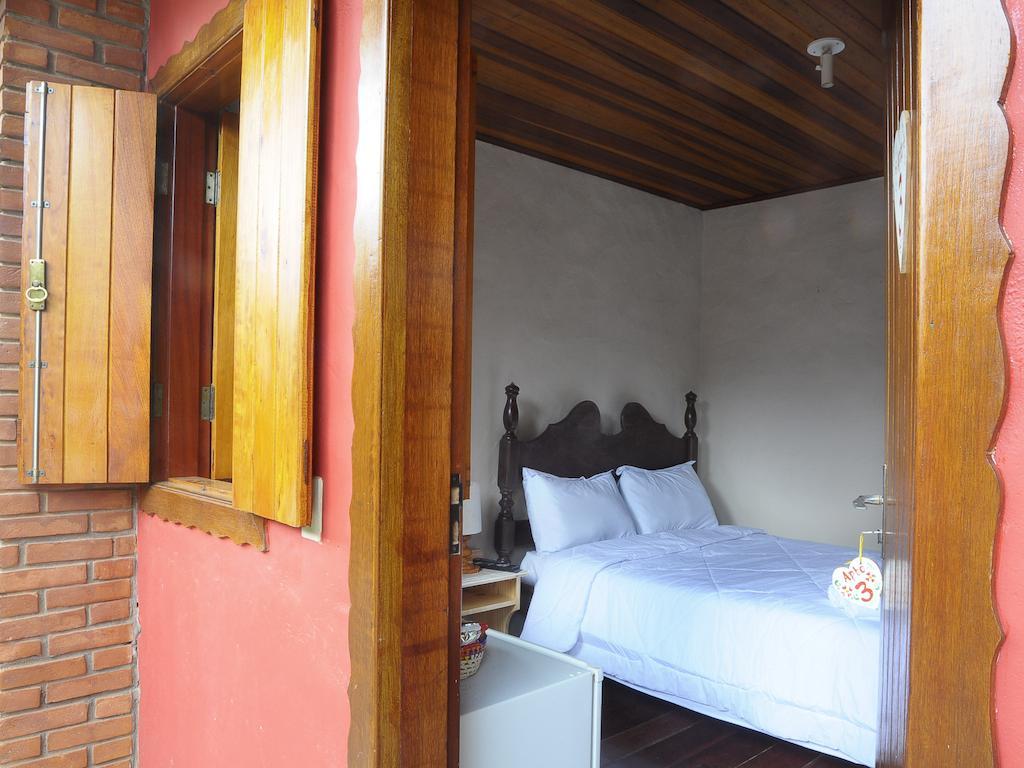Villa Da Vila Monte Verde  Ngoại thất bức ảnh