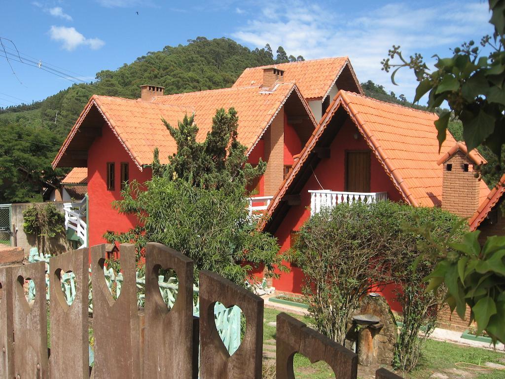 Villa Da Vila Monte Verde  Ngoại thất bức ảnh