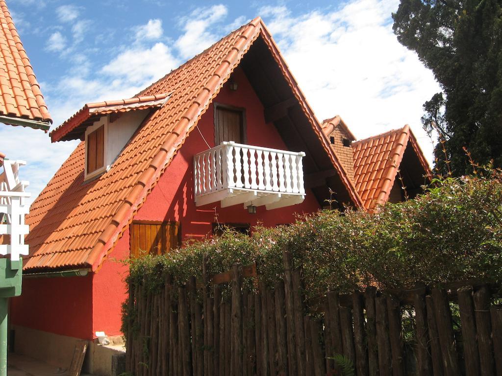 Villa Da Vila Monte Verde  Ngoại thất bức ảnh