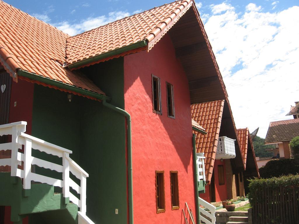 Villa Da Vila Monte Verde  Ngoại thất bức ảnh