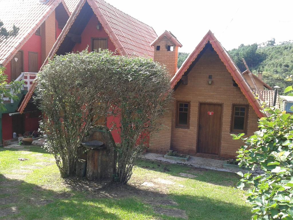 Villa Da Vila Monte Verde  Phòng bức ảnh