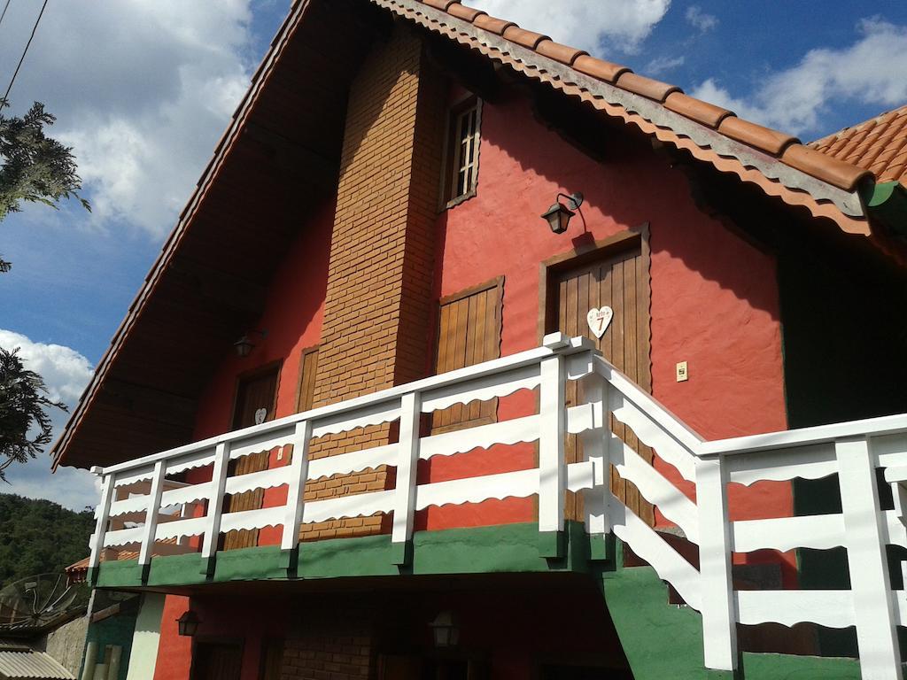 Villa Da Vila Monte Verde  Phòng bức ảnh