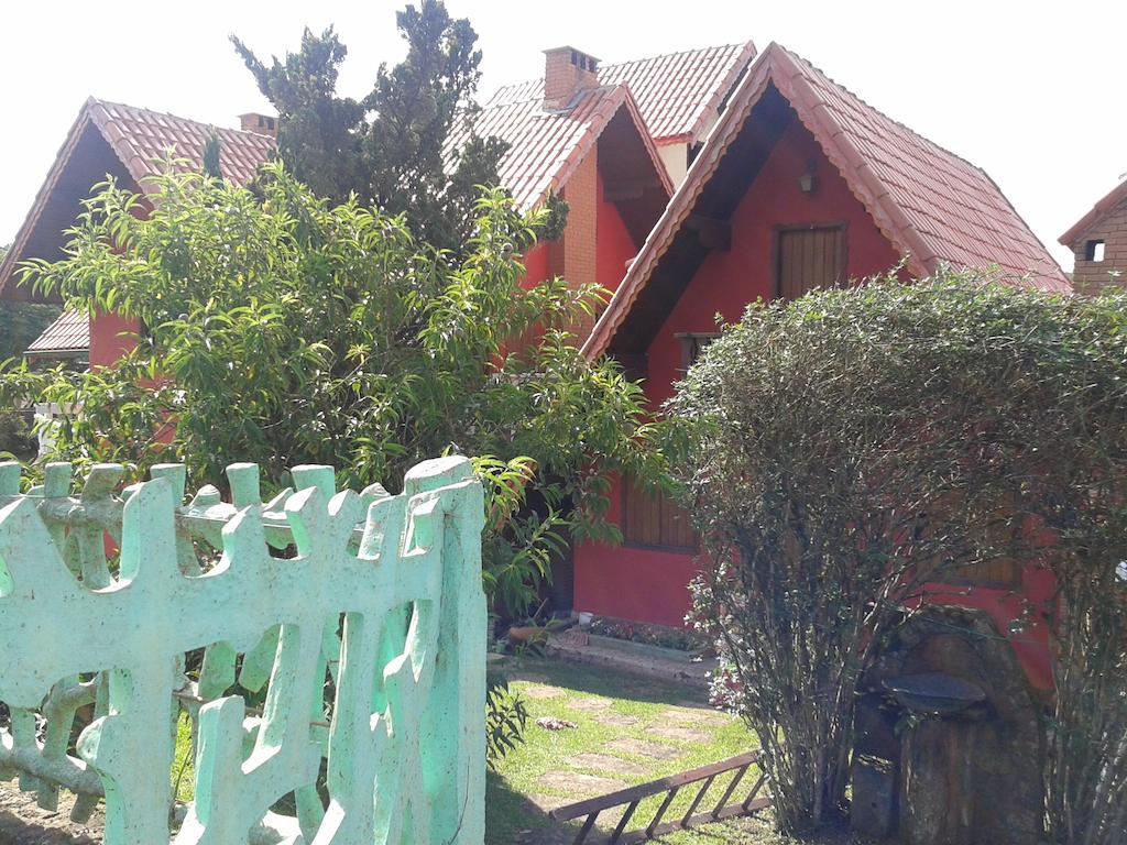Villa Da Vila Monte Verde  Ngoại thất bức ảnh