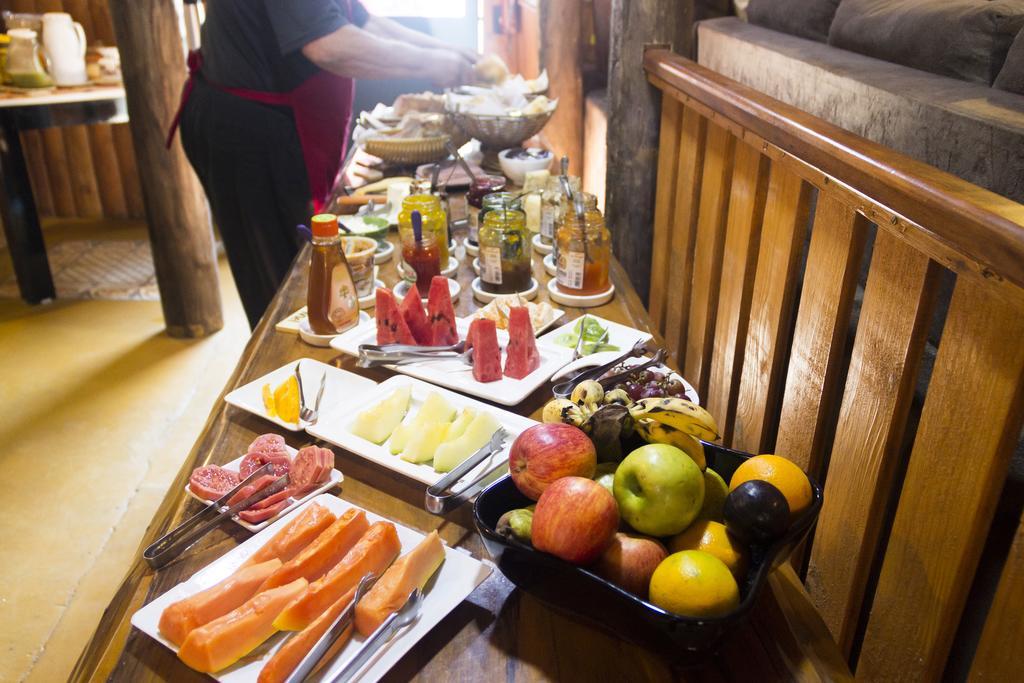 Villa Da Vila Monte Verde  Ngoại thất bức ảnh